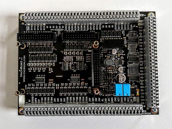 MB2 Breakout board